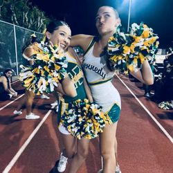 John F Kennedy High School - Cheer