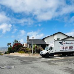 Pro Movers - Cross Country Moving Company