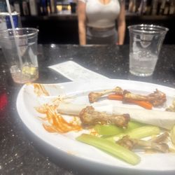 Arena Bar and Grill - Server amazing!