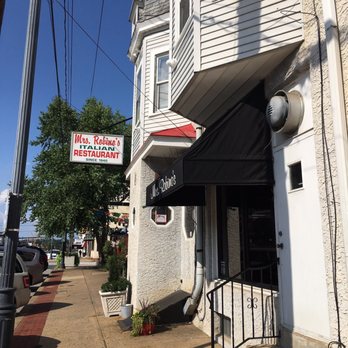 Mrs. Robino's Restaurant - Outside - Italian Near Me - Wilmington, Delaware Mrs. Robino's Restaurant - Outside - Italian Near Me - Wilmington, Delaware