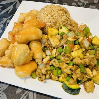 Wok In - Combo No.1 - Soup Near Me - Gresham, Oregon Wok In - Combo No.1 - Soup Near Me - Gresham, Oregon