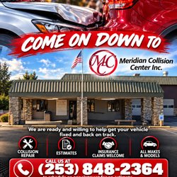 Meridian Collision Center