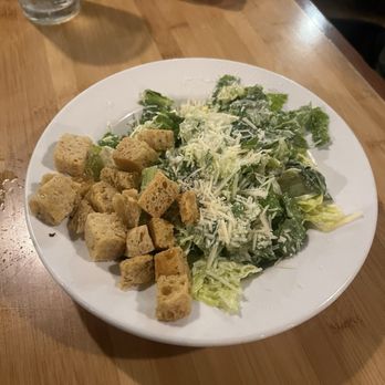 Coast Bar & Grill - Caesar Salad - Seafood Near Me - Charleston, South Carolina Coast Bar & Grill - Caesar Salad - Seafood Near Me - Charleston, South Carolina