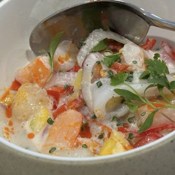 NEP Cafe - Seafood Ceviche - Breakfast & Brunch Near Me - Irvine, California