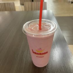 Bananas - Regular sized Caribbean Berry Smoothie