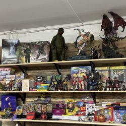Kryptonic Comics and Collectibles
