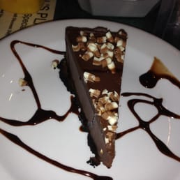 Triple Chocolate Cheesecake Triple Chocolate Cheesecake
