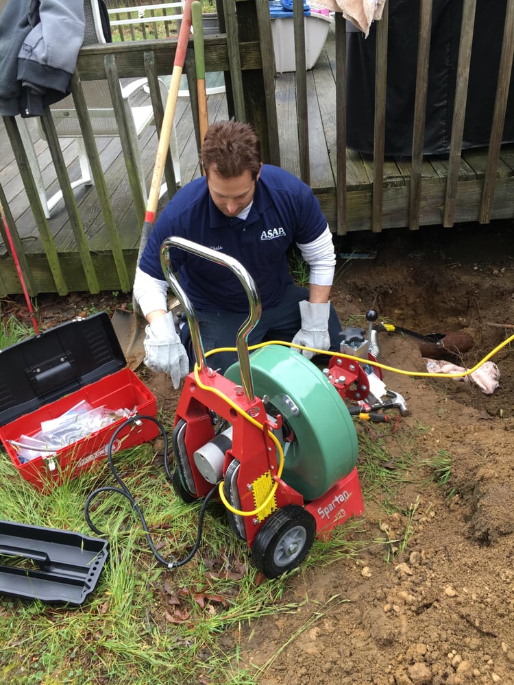 Slide of ASAP Plumbing & Heating