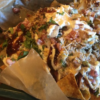 Montana Restaurant - Trash can Nachos. - American Near Me - Stephenville, Texas Montana Restaurant - Trash can Nachos. - American Near Me - Stephenville, Texas