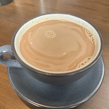 Teakwood - Milk tea - Burmese Near Me - San Francisco, California Teakwood - Milk tea - Burmese Near Me - San Francisco, California