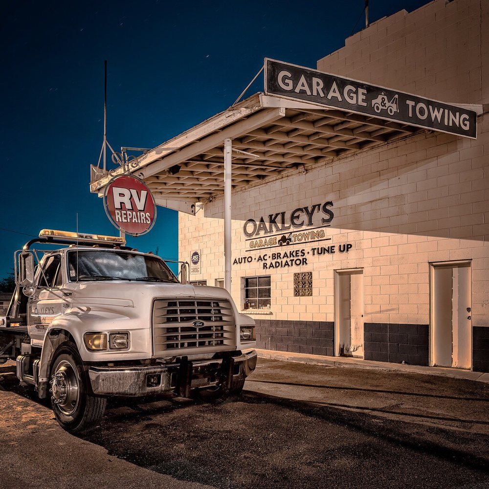 OAKLEYS GARAGE AND TOWING Updated July 2024 15 Reviews 203 W 4th