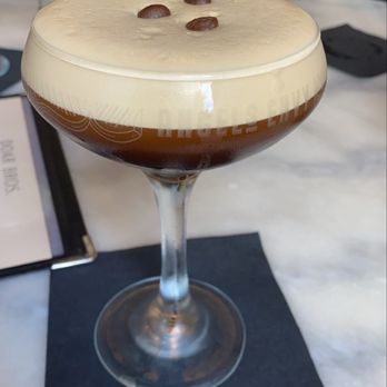 Doar Bros. - Cocktail Bars Near Me - Charleston, South Carolina