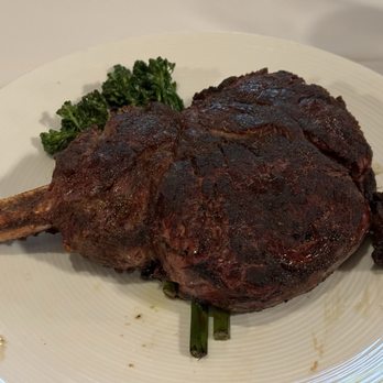 Dougherty's Steakhouse & Raw Bar - BONE-IN RIBEYE 24oz - Steakhouses Near Me - Atlantic City, New Jersey Dougherty's Steakhouse & Raw Bar - BONE-IN RIBEYE 24oz - Steakhouses Near Me - Atlantic City, New Jersey