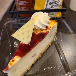 Barona Coffee Company - Cheesecake