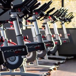 Grand Fitness - Spin bikes / cycle classes