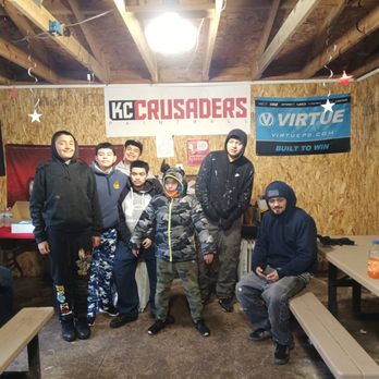 KC Crusaders Paintball - Paintball Near Me - South Prairie, Washington