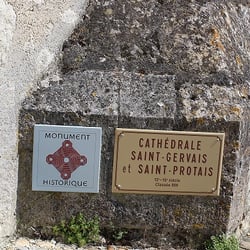 Cathedrale Saint-Gervais-Saint-Protais