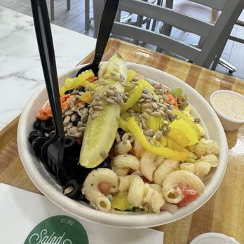 The Salad Station - Salad Near Me - Irving, Texas