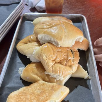 Johnson's Barbeque - Bread rolls - Barbeque Near Me - Plant City, Florida Johnson's Barbeque - Bread rolls - Barbeque Near Me - Plant City, Florida