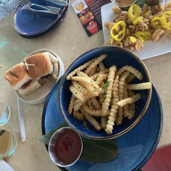Fahrenheit Charlotte - Calamari Fries - New American Near Me - Charlotte, North Carolina Fahrenheit Charlotte - Calamari Fries - New American Near Me - Charlotte, North Carolina