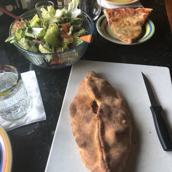 LaPorta's Pizzeria - Calzone, salad and pizza! - Pizza Near Me - Buffalo, New York