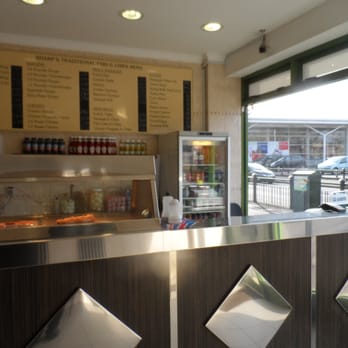 Sharp's Traditional Fish&chips - Fish & Chips Near Me - Caterham, SRY Sharp's Traditional Fish&chips - Fish & Chips Near Me - Caterham, SRY