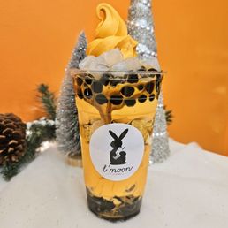 Thai Tea Trophy Thai Tea Trophy