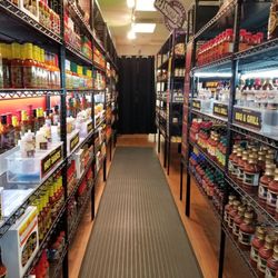 Pepper Palace - Well stocked