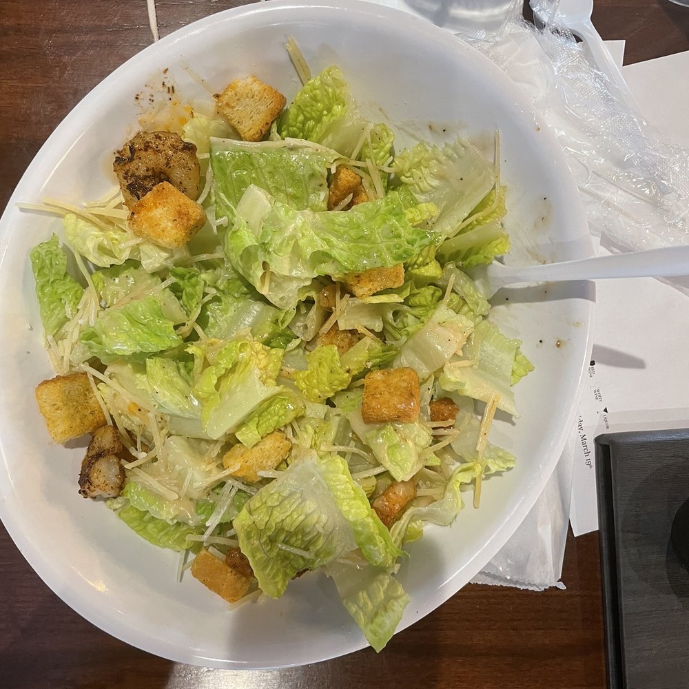 The Brass Tap - Caesar Salad - Gastropubs Near Me - Rockwall, Texas