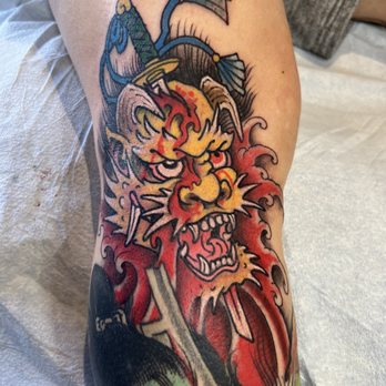 Ten Thousand Waves Tattoo Gallery - Tattoo Near Me - Los Angeles, California