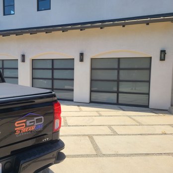 Streamline Garage Doors - Some Full View Doors Streamline Garage Doors was working on for me - Garage Door Services Near Me - Fontana, California Streamline Garage Doors - Some Full View Doors Streamline Garage Doors was working on for me - Garage Door Services Near Me - Fontana, California