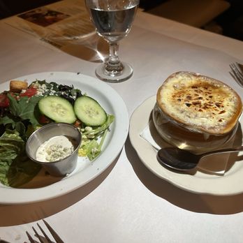 Seared - Starter Soup & Salad - Steakhouses Near Me - Albuquerque, New Mexico