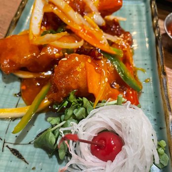 Prime No 7 - A6. / Chili Shrimp - Korean Near Me - Mahwah, New Jersey