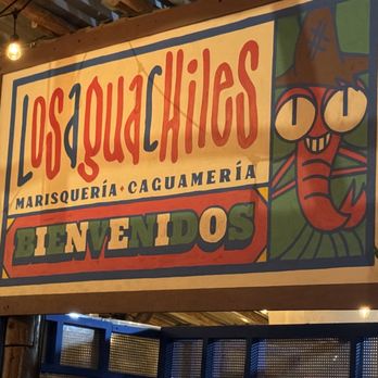 Los Aguachiles - Seafood in Playa Del Carmen - Seafood Near Me - Playa del Carmen, ROO