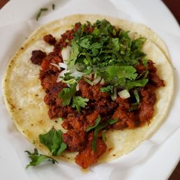 Al Pastor Tacos Al Pastor Tacos