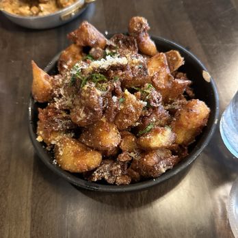 Esther's Kitchen - Smashed Potatoes - Italian Near Me - Las Vegas, Nevada