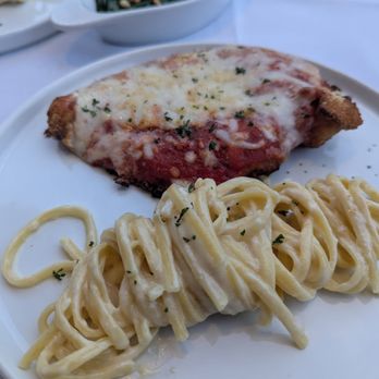 The Italian Barrel - Chicken Parm - Italian Near Me - New Orleans, Louisiana