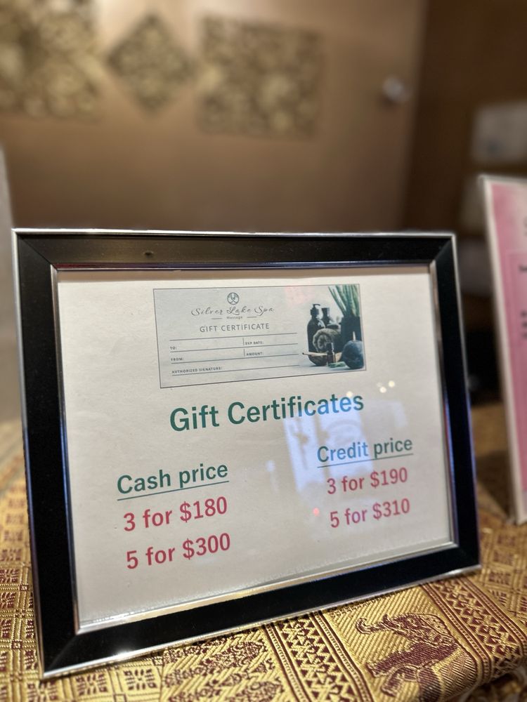 Silver Lake Spa