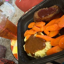 Bison Meatloaf Bison Meatloaf