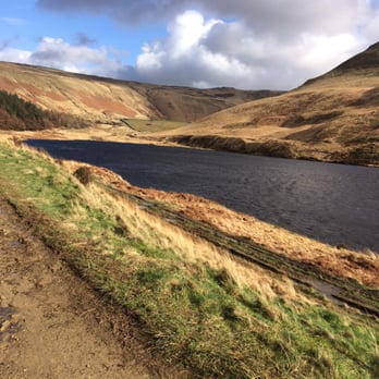 Dove Stone Reservoir - Hiking Near Me - Greenfield, XGM