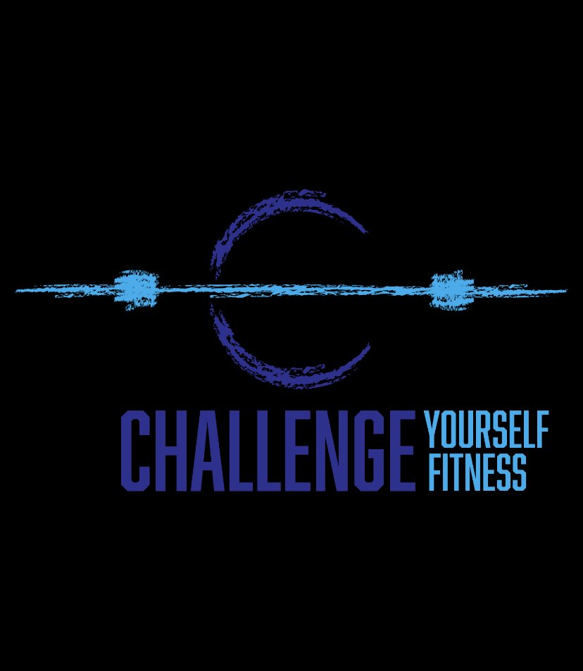 Challenge Yourself Fitness Logo