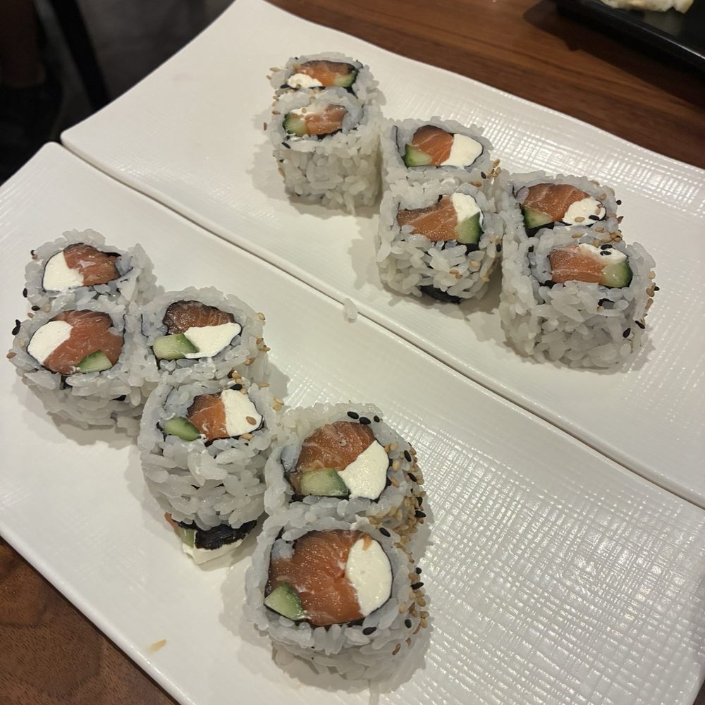 Philadelphia Roll