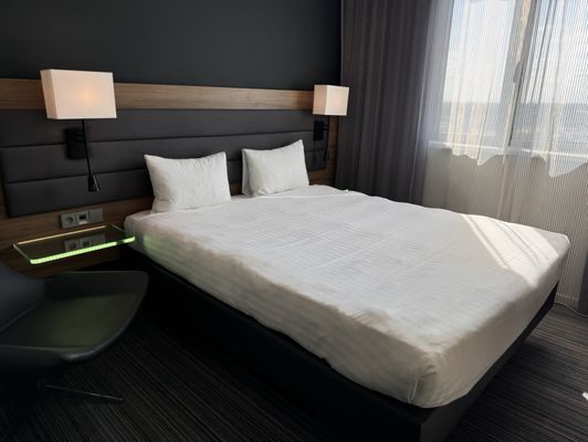 Moxy Paris Charles de Gaulle Airport by null