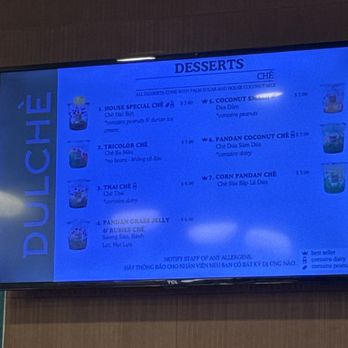 Dulche - Desserts Near Me - Garden Grove, California