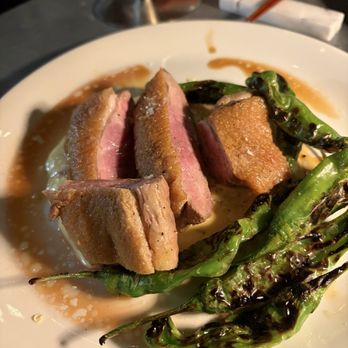 Camelia - Roasted pekin duck - French Near Me - Los Angeles, California Camelia - Roasted pekin duck - French Near Me - Los Angeles, California