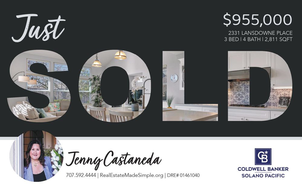 THE CASTANEDA TEAM COLDWELL BANKER SOLANO PACIFIC 137 Photos & 29 Reviews 900 First St