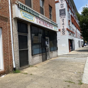 Trinacria - Baltimore - Outside - Delis Near Me - Baltimore, Maryland