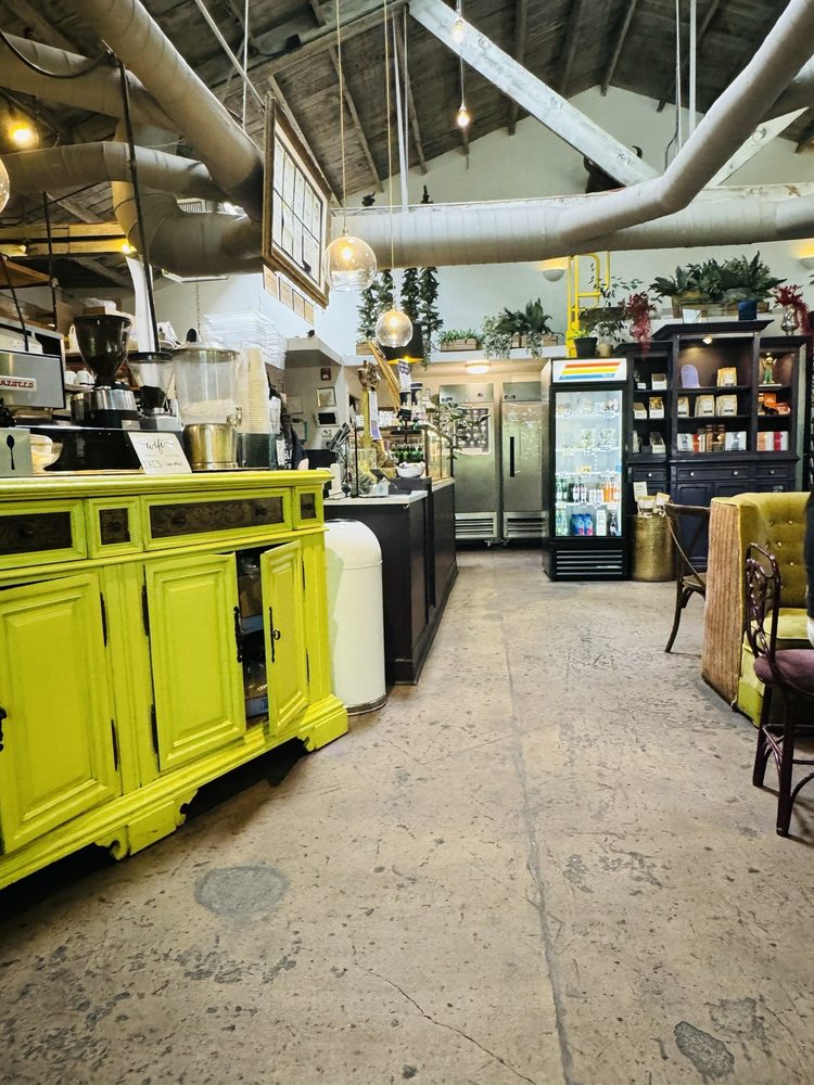 Black Cat Coffee Prescott