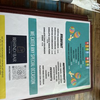 Mi Mexico Restaurant - Menu - Mexican Near Me - Bakersfield, California Mi Mexico Restaurant - Menu - Mexican Near Me - Bakersfield, California