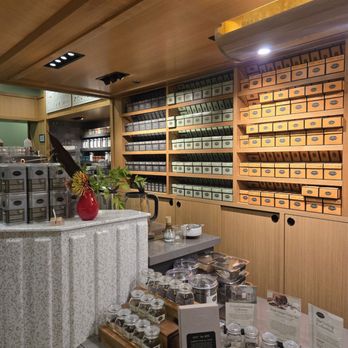 Smith Teamaker - Tea selections - Tea Rooms Near Me - Portland, Oregon